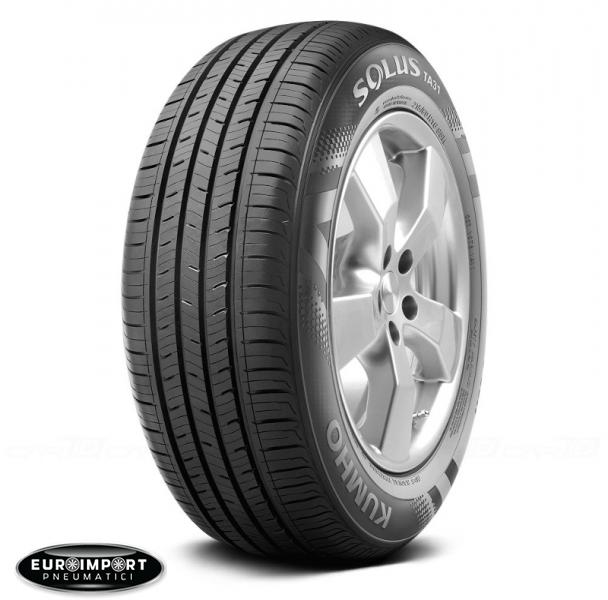 Kumho TA31  215/50 R18 92 H   DEMO<50KM